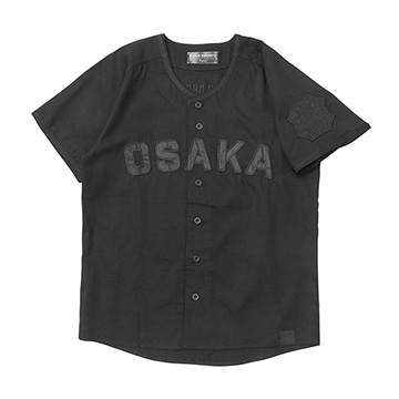 ベースボールシャツ